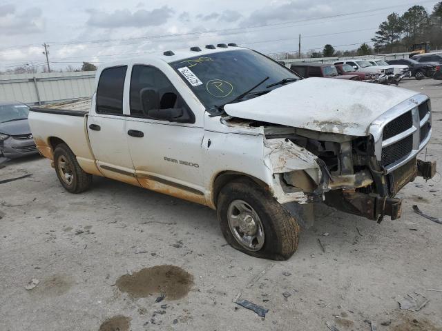 Photo 4 from auction – 2003 DODGE RAM 3500 S with VIN 3D7LA386X3G728841