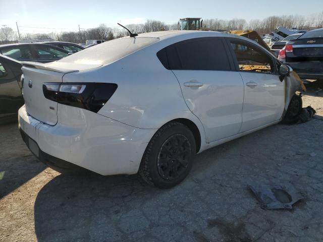 Photo 3 from auction – 2013 KIA RIO LX with VIN KNADM4A35D6152698