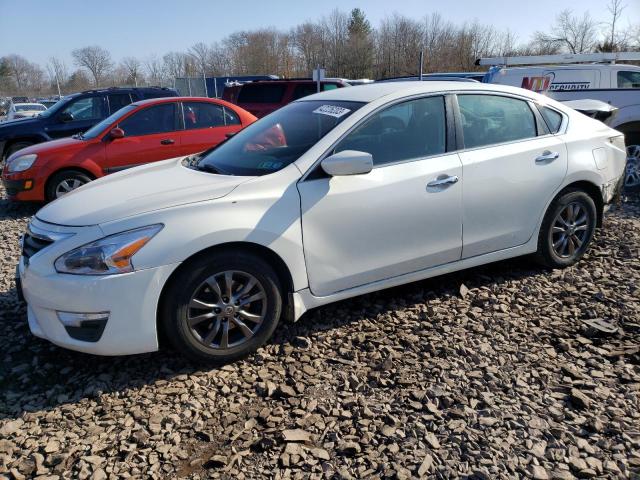 NISSAN ALTIMA 2015 with VIN 1N4AL3AP9FN345053 - Photo from auction
