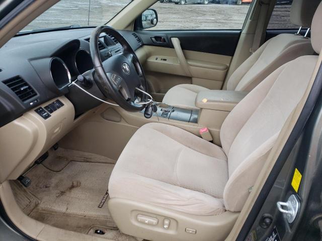 Photo 7 from auction – 2010 TOYOTA HIGHLANDER with VIN JTEBK3EH4A2153307