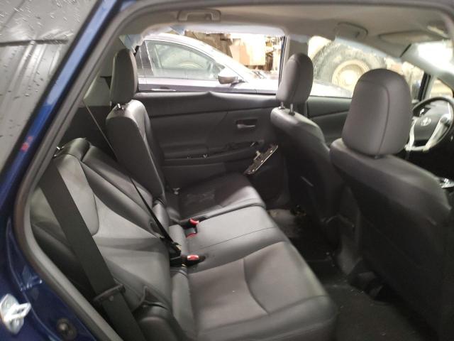 Photo 10 from auction – 2013 TOYOTA PRIUS V with VIN JTDZN3EU6D3188937