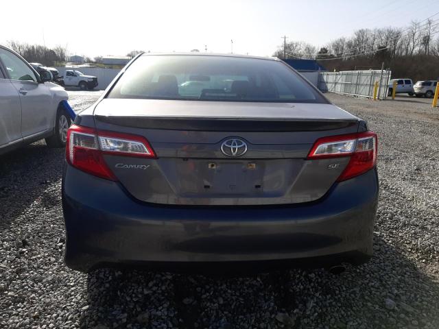 Photo 6 from auction – 2014 TOYOTA CAMRY L with VIN 4T1BF1FK0EU411898