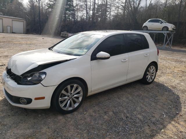 VOLKSWAGEN GOLF 2013 with VIN WVWDM7AJ8DW029917 - Photo from auction