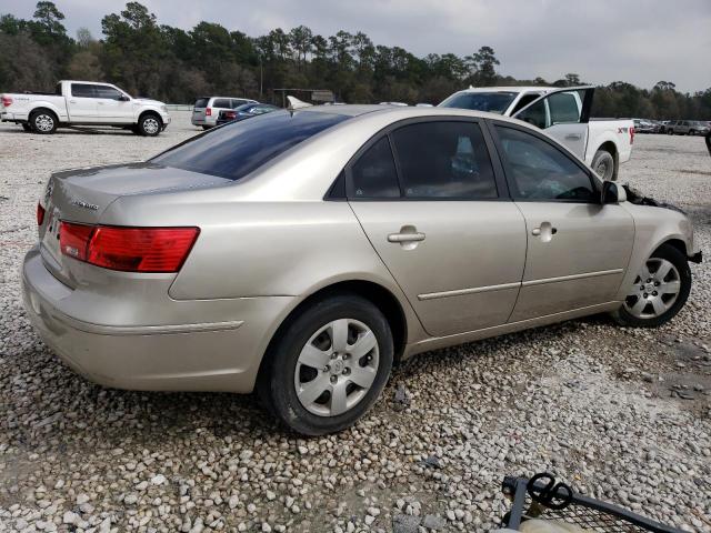 Photo 3 from auction – 2010 HYUNDAI SONATA GLS with VIN 5NPET4AC3AH602361