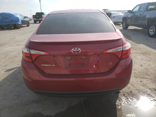 Photo 6 from auction – 2016 TOYOTA COROLLA L with VIN 2T1BURHE9GC672351