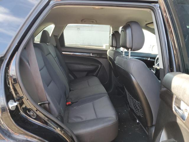 Photo 11 from auction – 2012 KIA SORENTO BA with VIN 5XYKT3A15CG216840