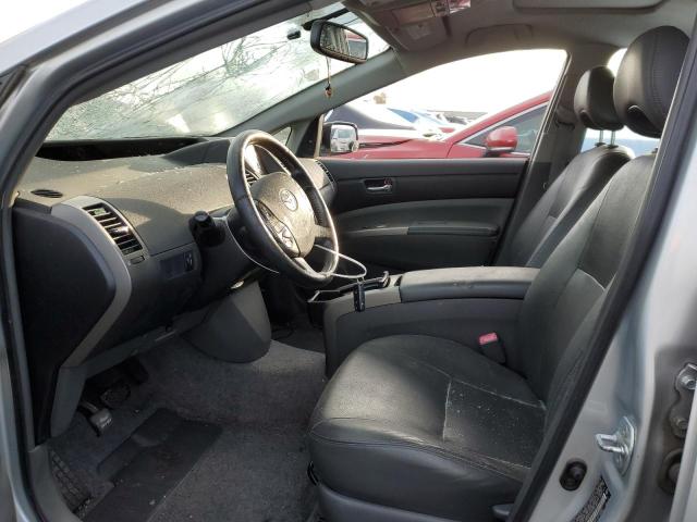 Photo 7 from auction – 2008 TOYOTA PRIUS with VIN JTDKB20U187751466