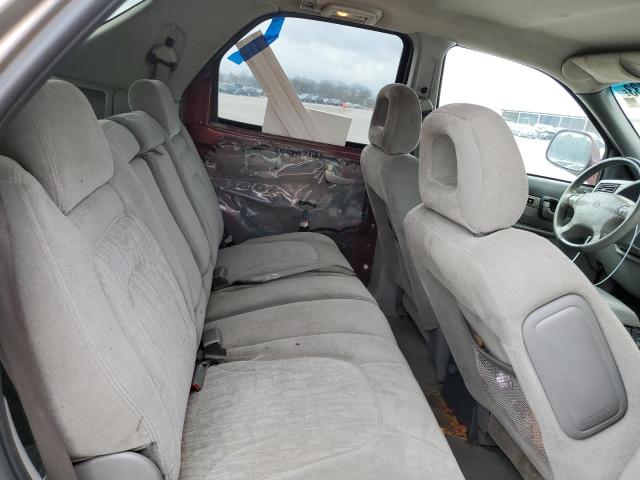 Photo 11 from auction – 2002 BUICK RENDEZVOUS with VIN 3G5DA03E22S586340