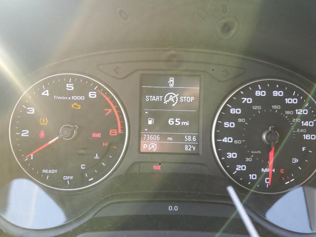 Photo 9 from auction – 2017 AUDI A3 PREMIUM with VIN WAUAUGFF7H1044299