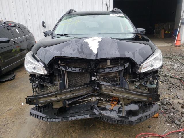 Photo 11 from auction – 2019 SUBARU ASCENT LIM with VIN 4S4WMAMD3K3461028