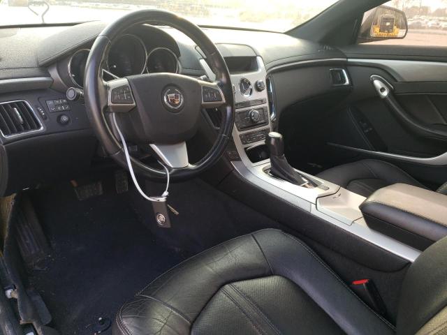Photo 8 from auction – 2014 CADILLAC CTS PERFOR with VIN 1G6DG1E33E0116213