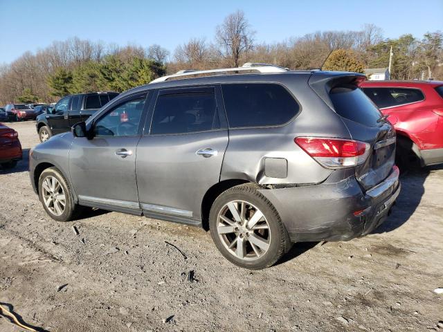 Photo 2 from auction – 2015 NISSAN PATHFINDER with VIN 5N1AR2MM1FC630938