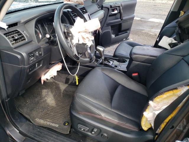 Photo 7 from auction – 2020 TOYOTA 4RUNNER SR with VIN JTEBU5JR9L5739605