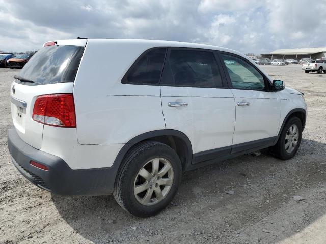 Photo 3 from auction – 2011 KIA SORENTO BA with VIN 5XYKT3A10BG138997