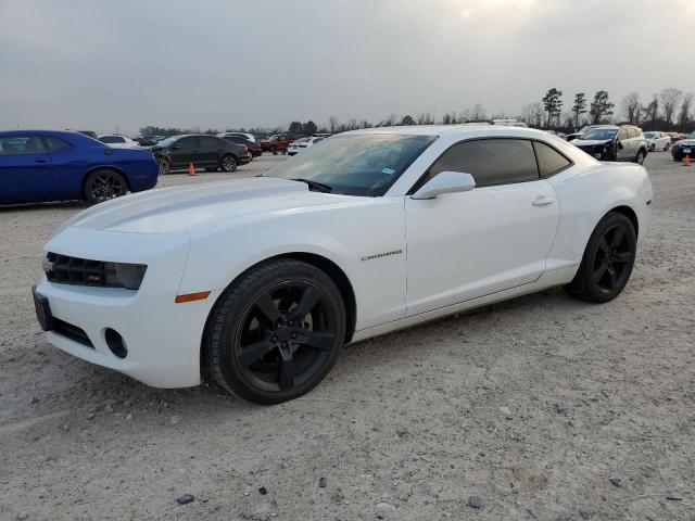 Photo 1 from auction – 2011 CHEVROLET CAMARO LT with VIN 2G1FC1ED3B9131783