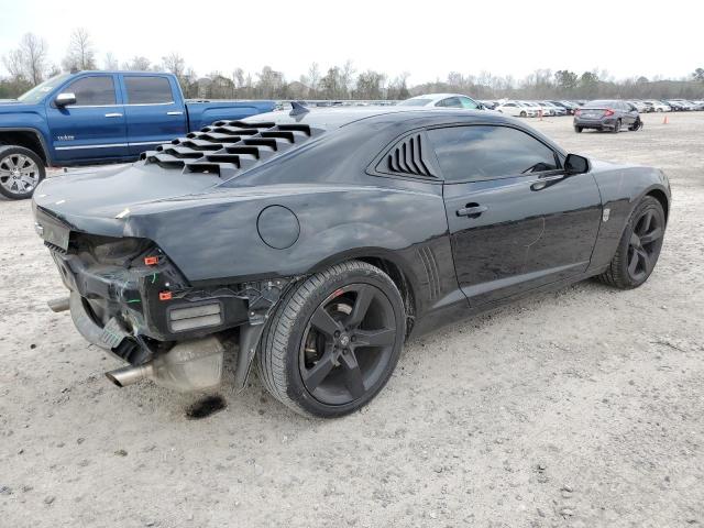 Photo 3 from auction – 2011 CHEVROLET CAMARO LT with VIN 2G1FC1ED7B9142009