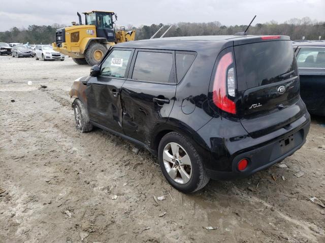Photo 2 from auction – 2019 KIA SOUL with VIN KNDJN2A2XK7921573