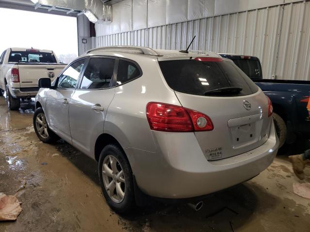 Photo 2 from auction – 2009 NISSAN ROGUE S with VIN JN8AS58V99W437151