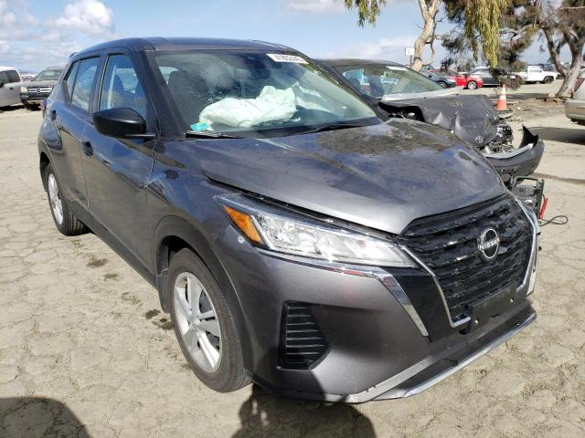 Photo 4 from auction – 2022 NISSAN KICKS S with VIN 3N1CP5BV8NL497035