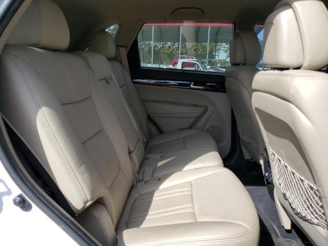 Photo 11 from auction – 2014 KIA SORENTO EX with VIN 5XYKU4A77EG481432