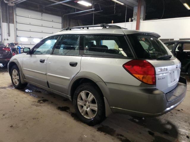 Photo 2 from auction – 2005 SUBARU LEGACY OUT with VIN 4S4BP61C757356228