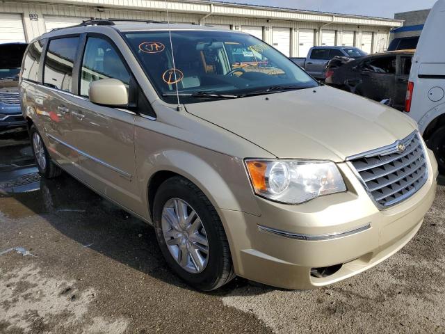Photo 4 from auction – 2010 CHRYSLER TOWN & COU with VIN 2A4RR5D16AR286306
