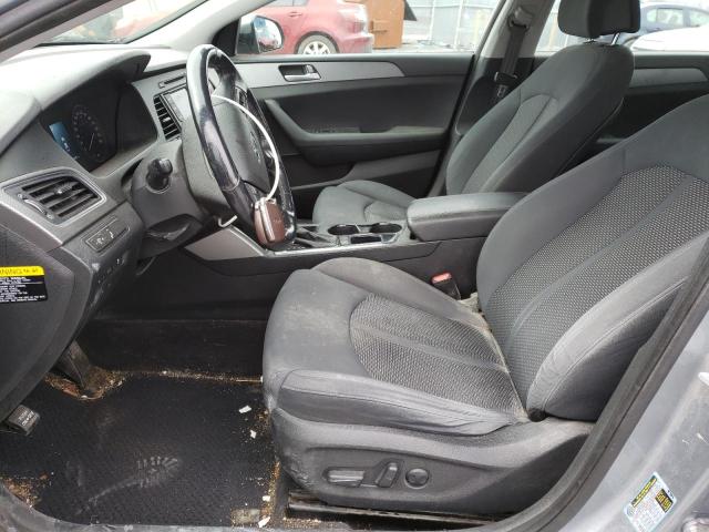 Photo 7 from auction – 2017 HYUNDAI SONATA SE with VIN 5NPE24AF4HH450355