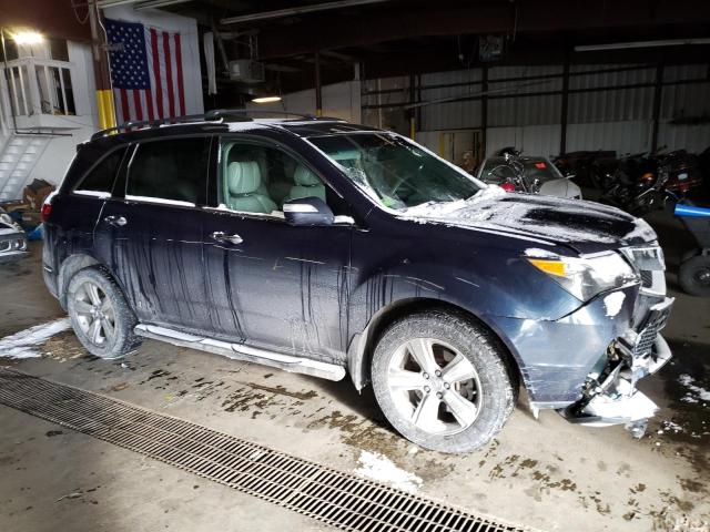 Photo 4 from auction – 2011 ACURA MDX with VIN 2HNYD2H22BH540158