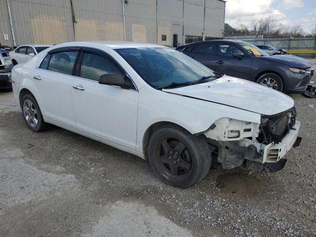 Photo 4 from auction – 2012 CHEVROLET MALIBU LS with VIN 1G1ZB5E01CF225707