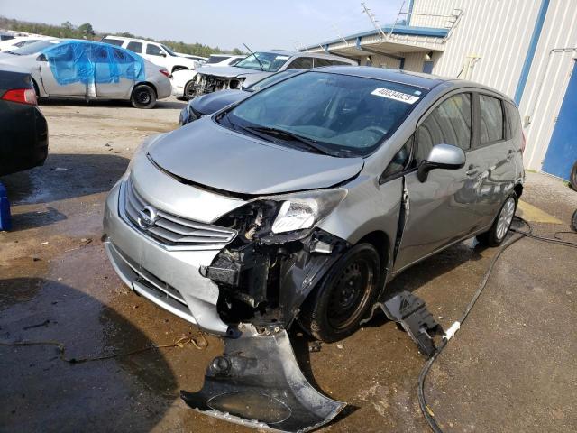 NISSAN VERSA NOTE 2014 with VIN 3N1CE2CP5EL395552 - Photo from auction
