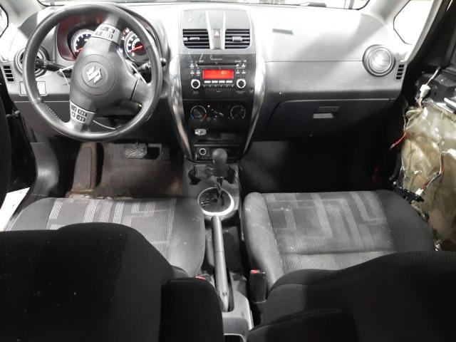 Photo 8 from auction – 2012 SUZUKI SX4 with VIN JS2YB5A33C6307902