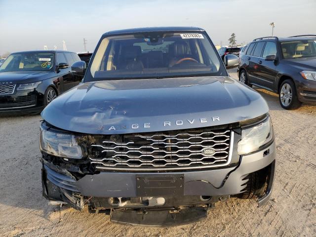 Photo 5 from auction – 2020 LAND ROVER RANGE ROVE with VIN SALGS2SE4LA591924