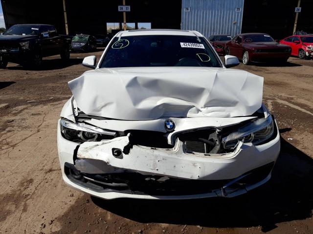 Photo 5 from auction – 2018 BMW 330 I with VIN WBA8B9G55JNU99558