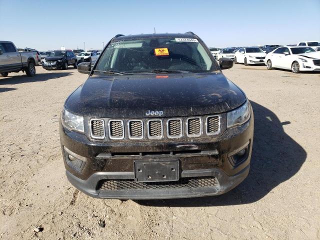 Photo 5 from auction – 2017 JEEP COMPASS LA with VIN 3C4NJDBB8HT665798