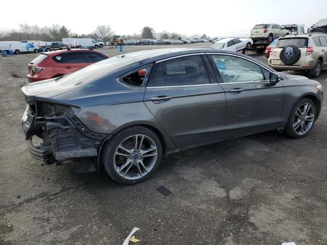 Photo 3 from auction – 2016 FORD FUSION TIT with VIN 3FA6P0K96GR168615