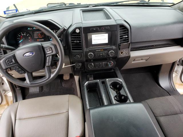 Photo 8 from auction – 2020 FORD F150 SUPER with VIN 1FTEW1CP4LFB54019