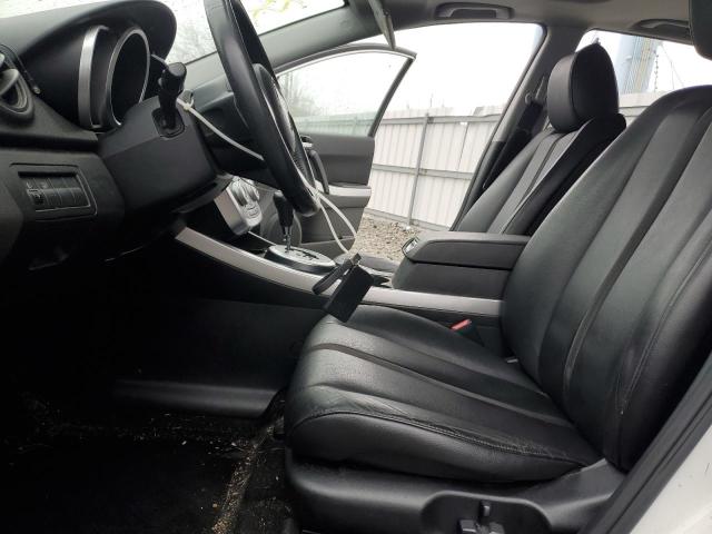 Photo 7 from auction – 2007 MAZDA CX-7 with VIN JM3ER29L770162973