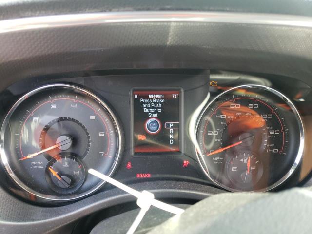 Photo 9 from auction – 2014 DODGE CHARGER SX with VIN 2C3CDXHGXEH207210