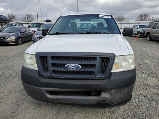 Photo 5 from auction – 2008 FORD F150 with VIN 1FTRF12278KD43978