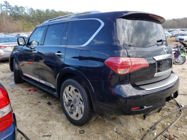 Photo 2 from auction – 2011 INFINITI QX56 with VIN JN8AZ2NF2B9501591