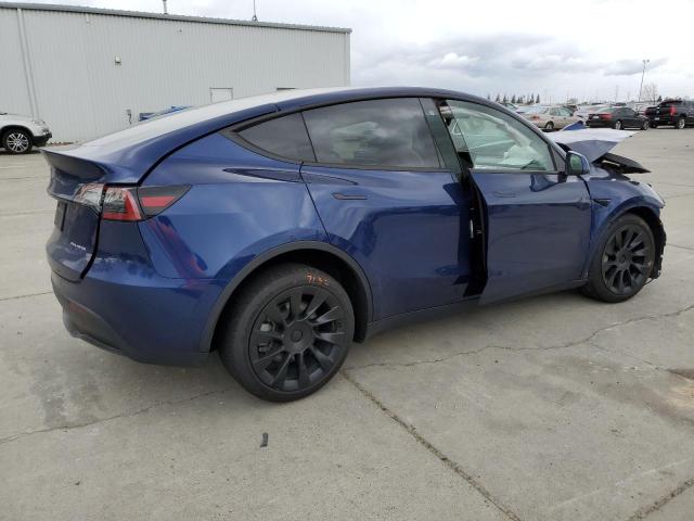 Photo 3 from auction – 2023 TESLA MODEL Y with VIN 7SAYGDEE3PF629583
