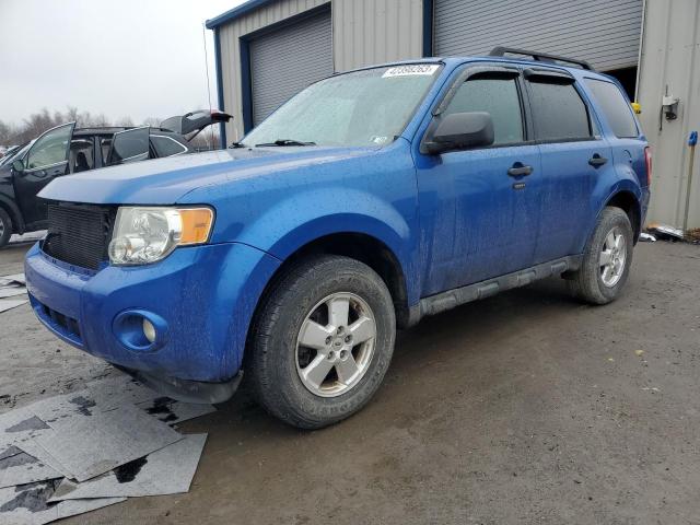 FORD ESCAPE XLT 2011 with VIN 1FMCU9DG0BKA36321 - Photo from auction