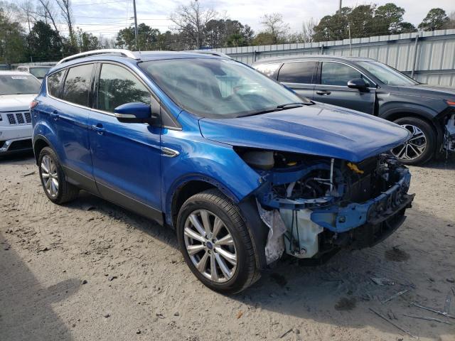 Photo 4 from auction – 2017 FORD ESCAPE TIT with VIN 1FMCU0JD9HUA79705