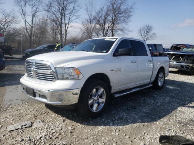 RAM 1500 SLT 2013 with VIN 1C6RR7LT9DS575386 - Photo from auction