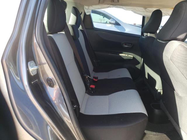 Photo 10 from auction – 2014 TOYOTA YARIS with VIN JTDKTUD3XED585360