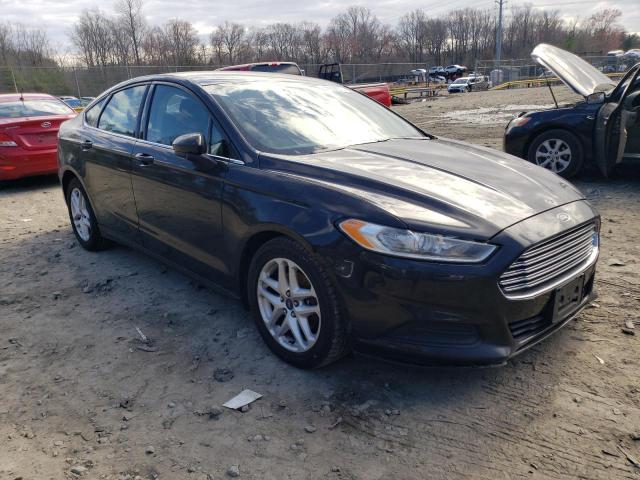 Photo 4 from auction – 2014 FORD FUSION S with VIN 1FA6P0G78E5401580