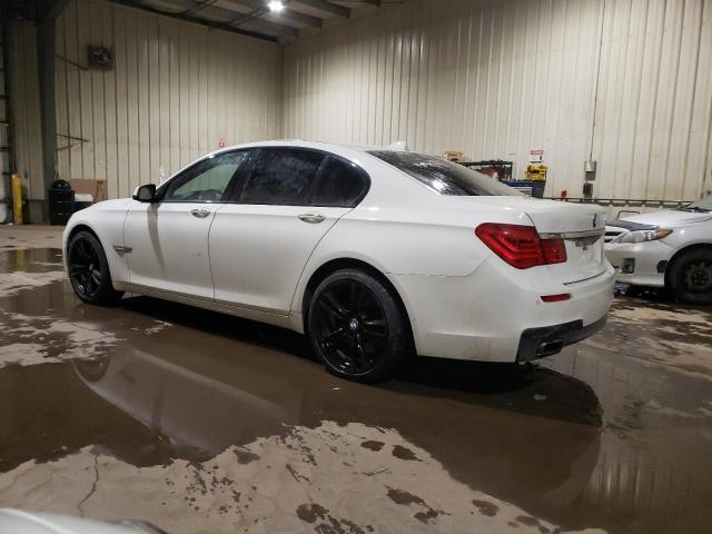 Photo 2 from auction – 2012 BMW 7 SERIES with VIN WBAKC6C59CC396889