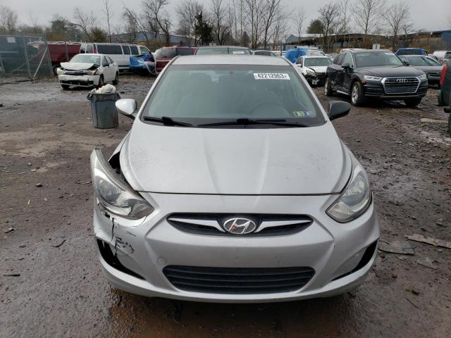 Photo 5 from auction – 2014 HYUNDAI ACCENT GLS with VIN KMHCT4AE2EU615327