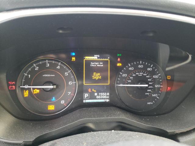 Photo 9 from auction – 2018 SUBARU CROSSTREK with VIN JF2GTADC3J8273552