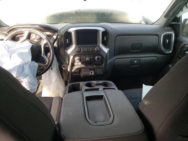 Photo 8 from auction – 2021 CHEVROLET 1500 with VIN 3GCUYDED7MG346027